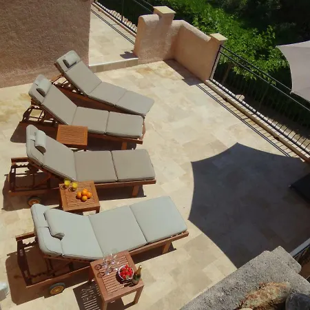Le Loupitou Villa