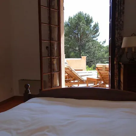 Villa Le Loupitou Sainte-Maxime