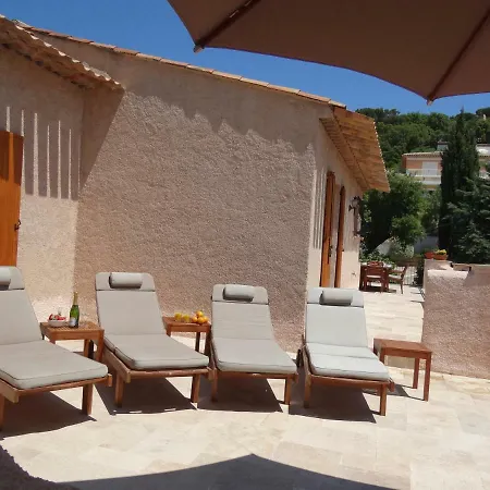 Villa Le Loupitou Sainte-Maxime