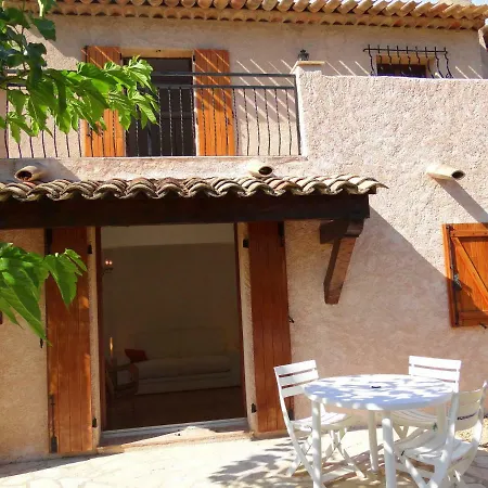 Le Loupitou Villa Sainte-Maxime